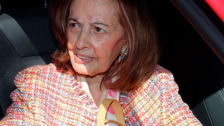 El secreto mejor guardado de María Teresa Campos, al descubierto: esta es la habitación que esconde en su nueva casa