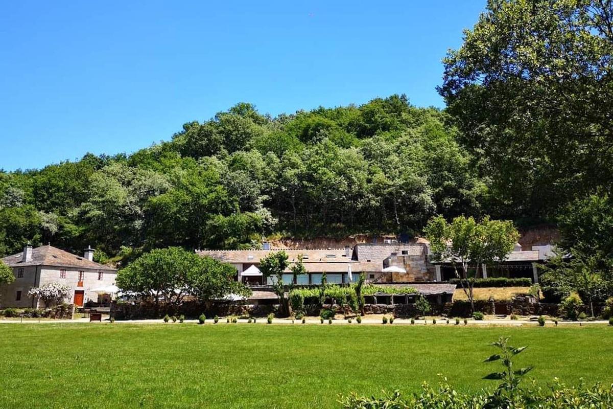 Molinos con encanto, Fervenza Casa Grande, O Corgo (Lugo)