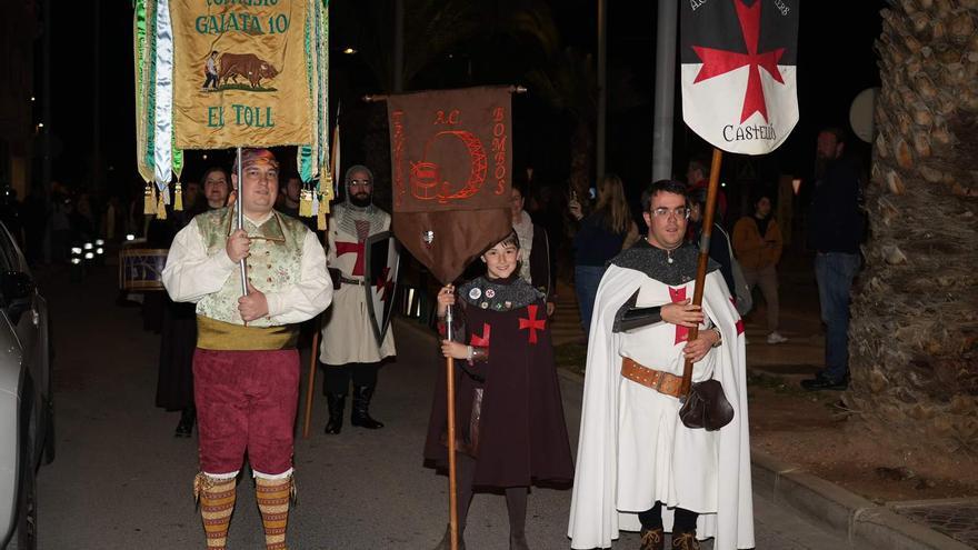Galería: VIII Desfile Templer-Gaiater