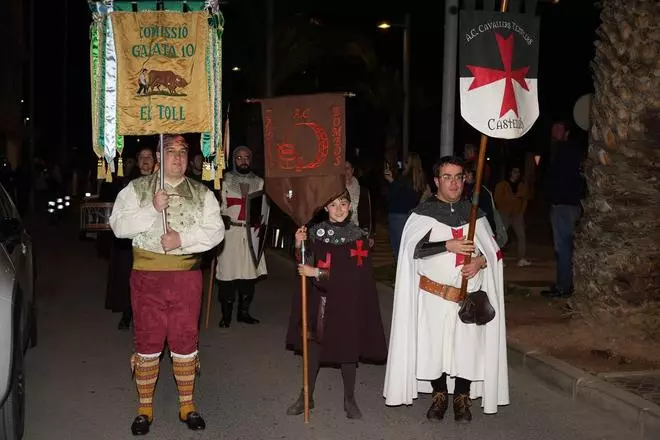 Galería: VIII Desfile Templer-Gaiater