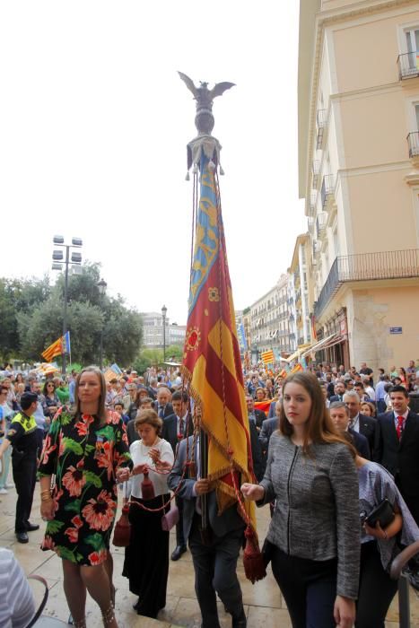 Tedeum en la Catedral de Valencia