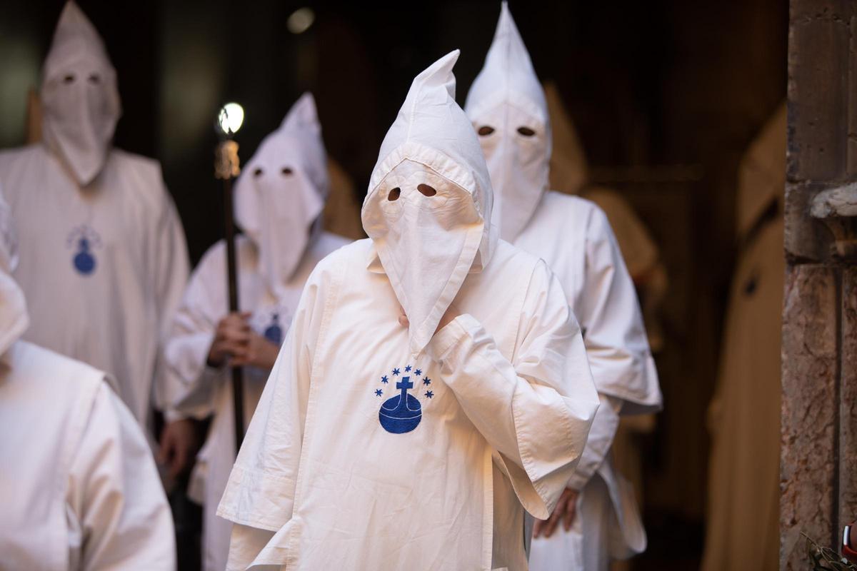 Semana Santa 2023 | La procesión de Domingo de Ramos en Palma