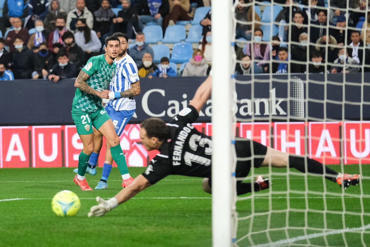 LaLiga SmartBank | Málaga - Almería