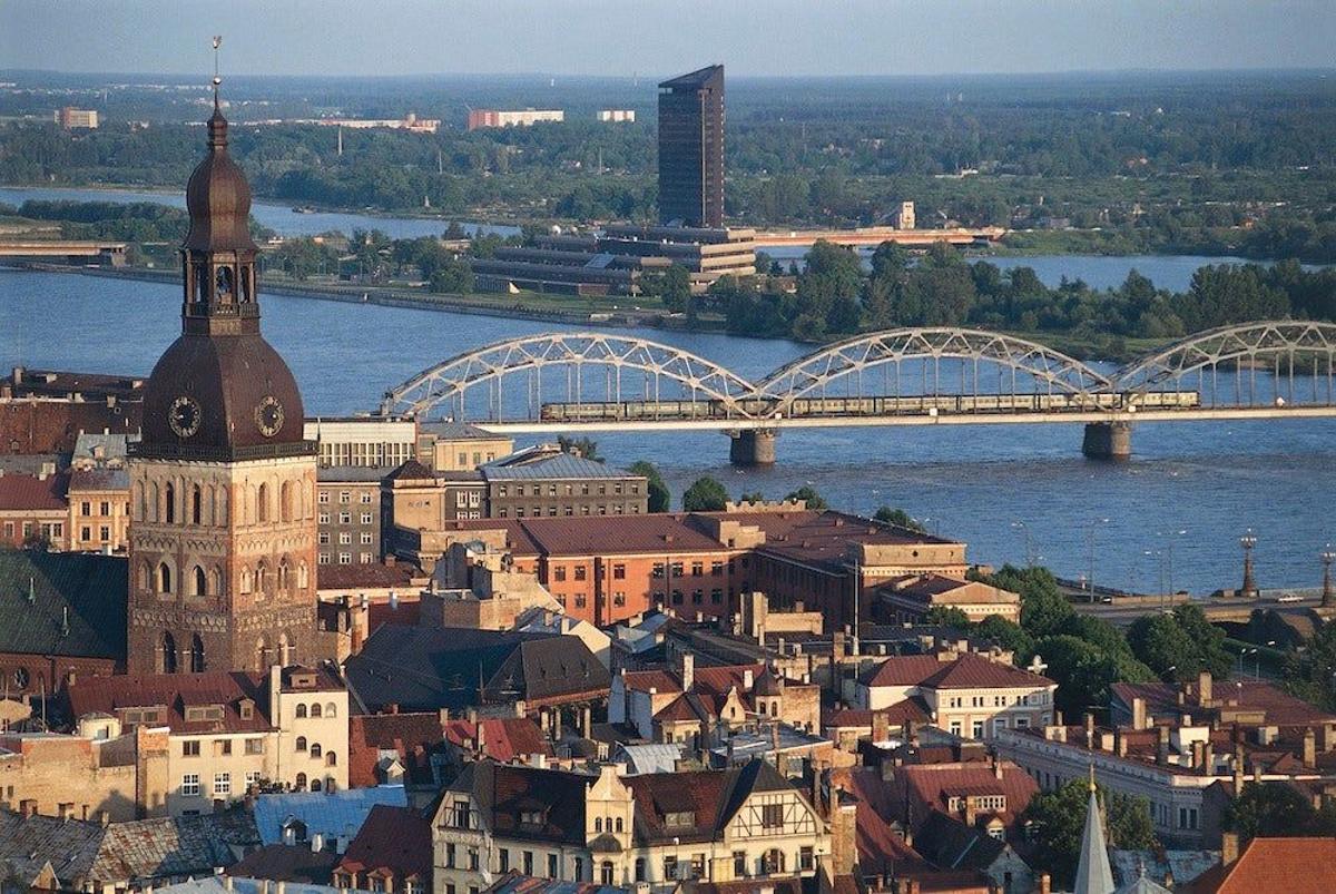 Riga, Letonia