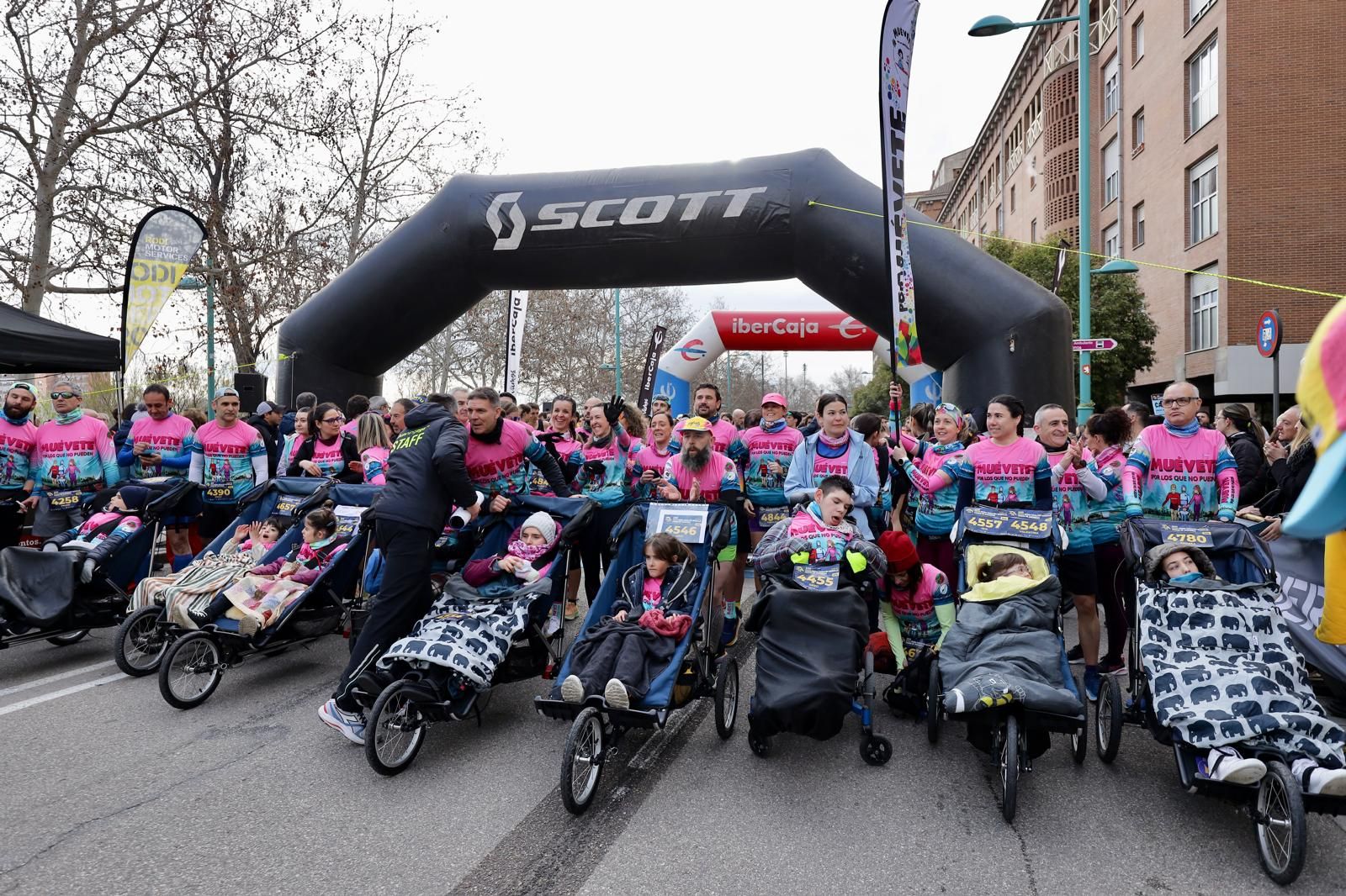 XXVI edición de la Media Maratón de Zaragoza