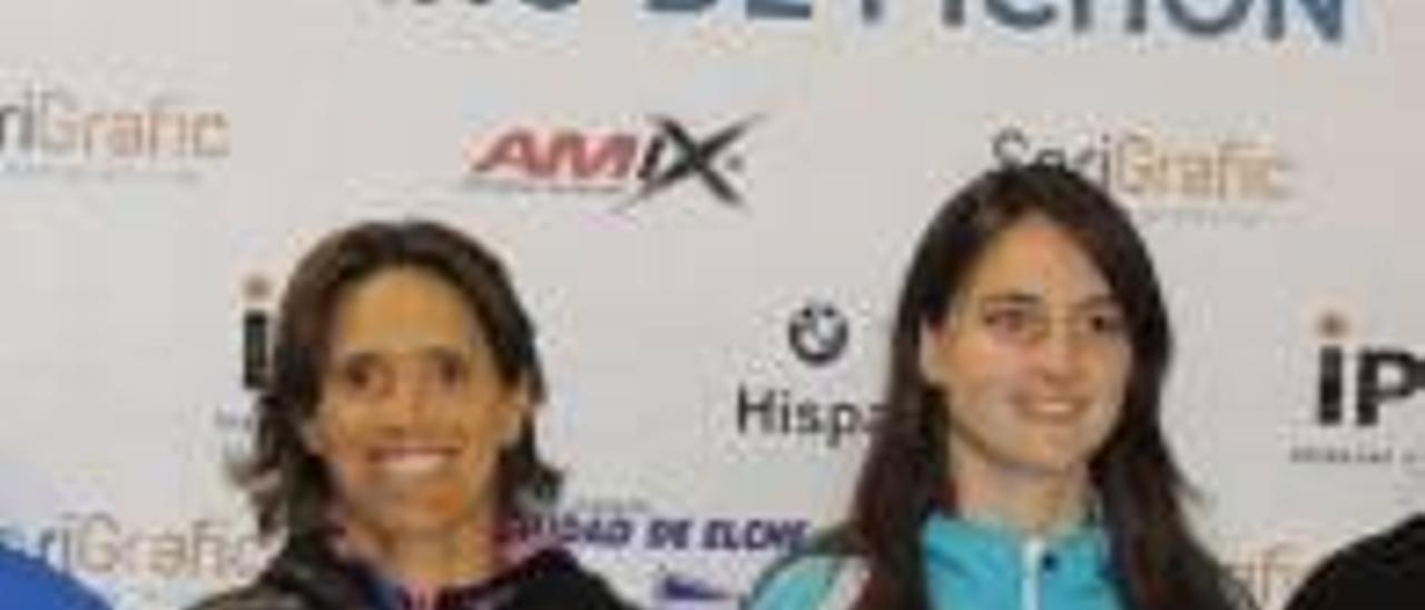 La gandiense Lorena Figueres gana su segundo «Oro» de 2015