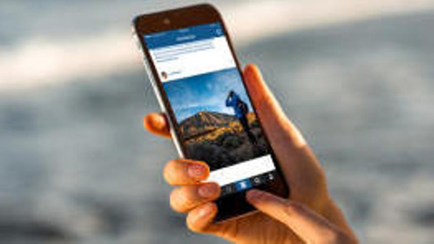 Instagram avisarà si fas una captura de pantalla