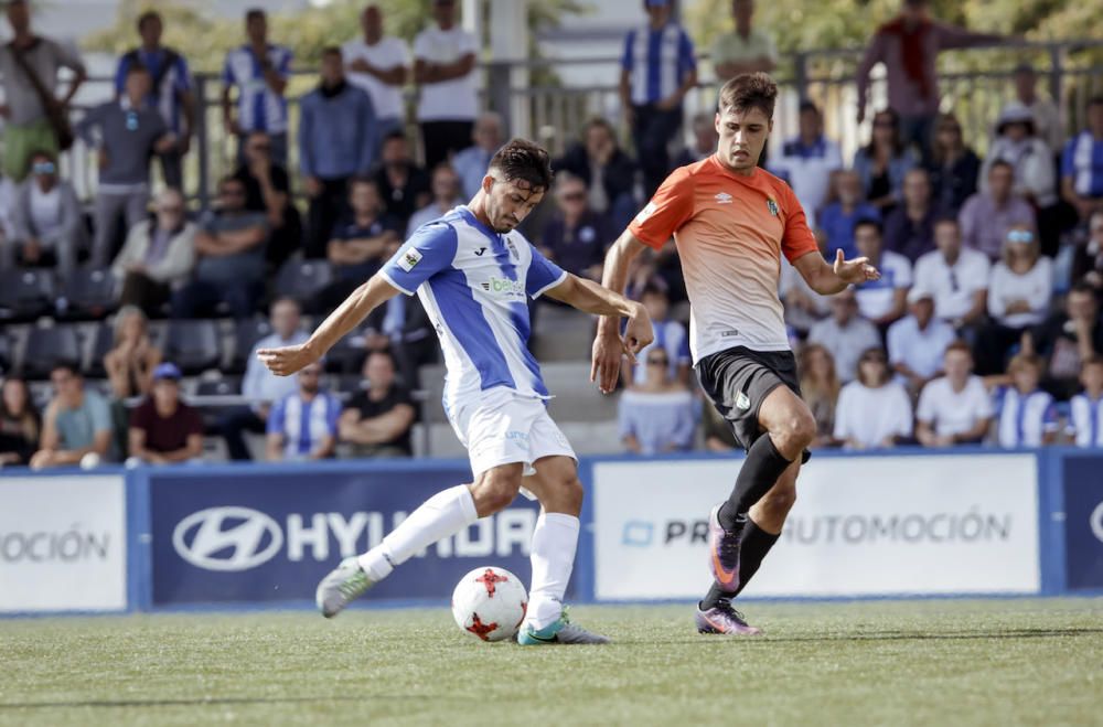 Atlético Baleares - Peralada