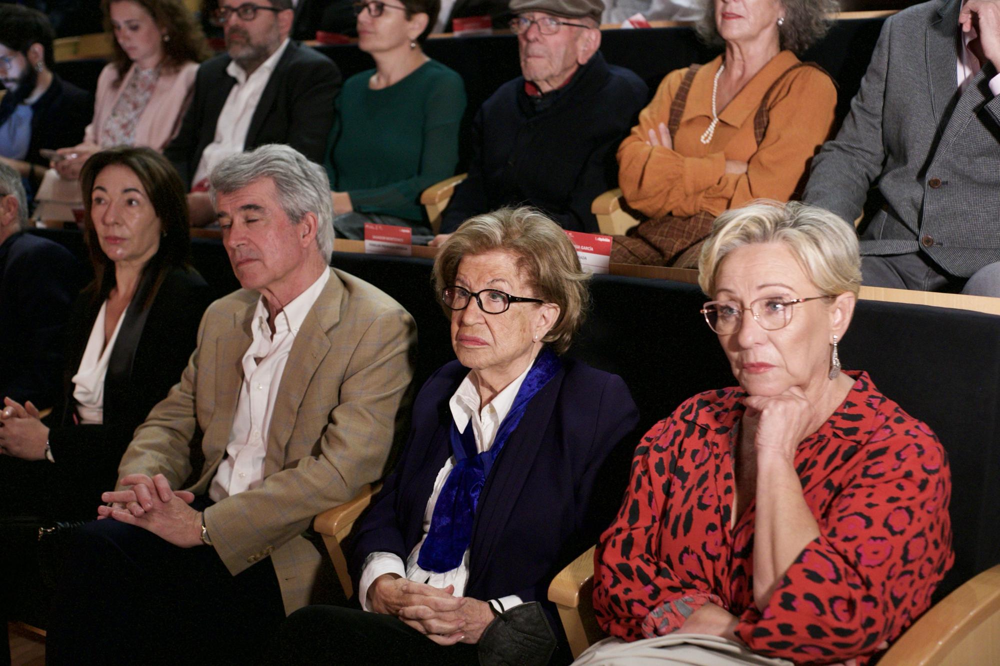 Gala de entrega de los Premios El Meteorito en Molina de Segura