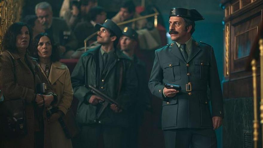 Semprún, Carrillo...