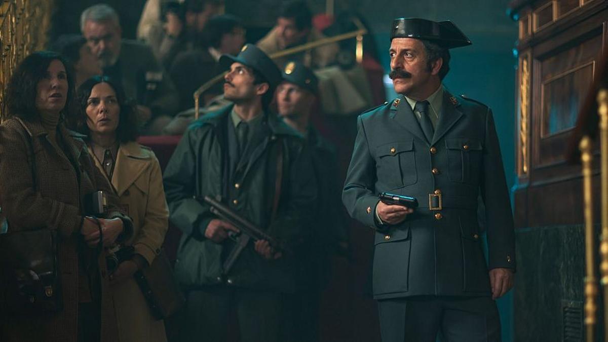 Anatomía de un instante.