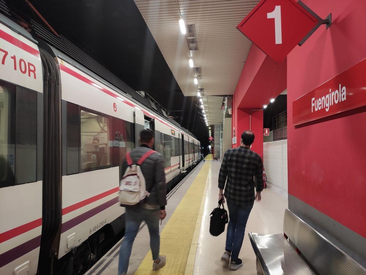 Renfe amplia el termini per canviar els bitllets sense cost fins al 15 de febrer Renfe amplia el termini per canviar els bitllets sense cost fins al 15 de febrer