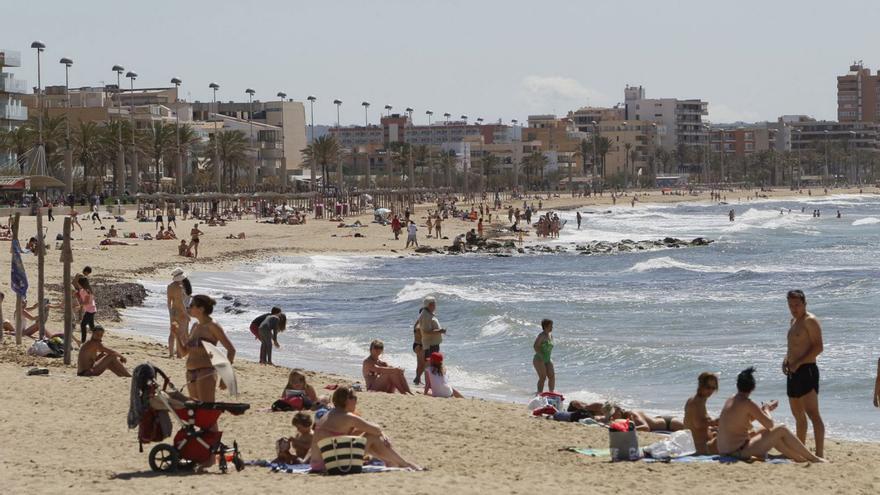 Las patronales turísticas se unen para exigir mejoras en Platja de Palma