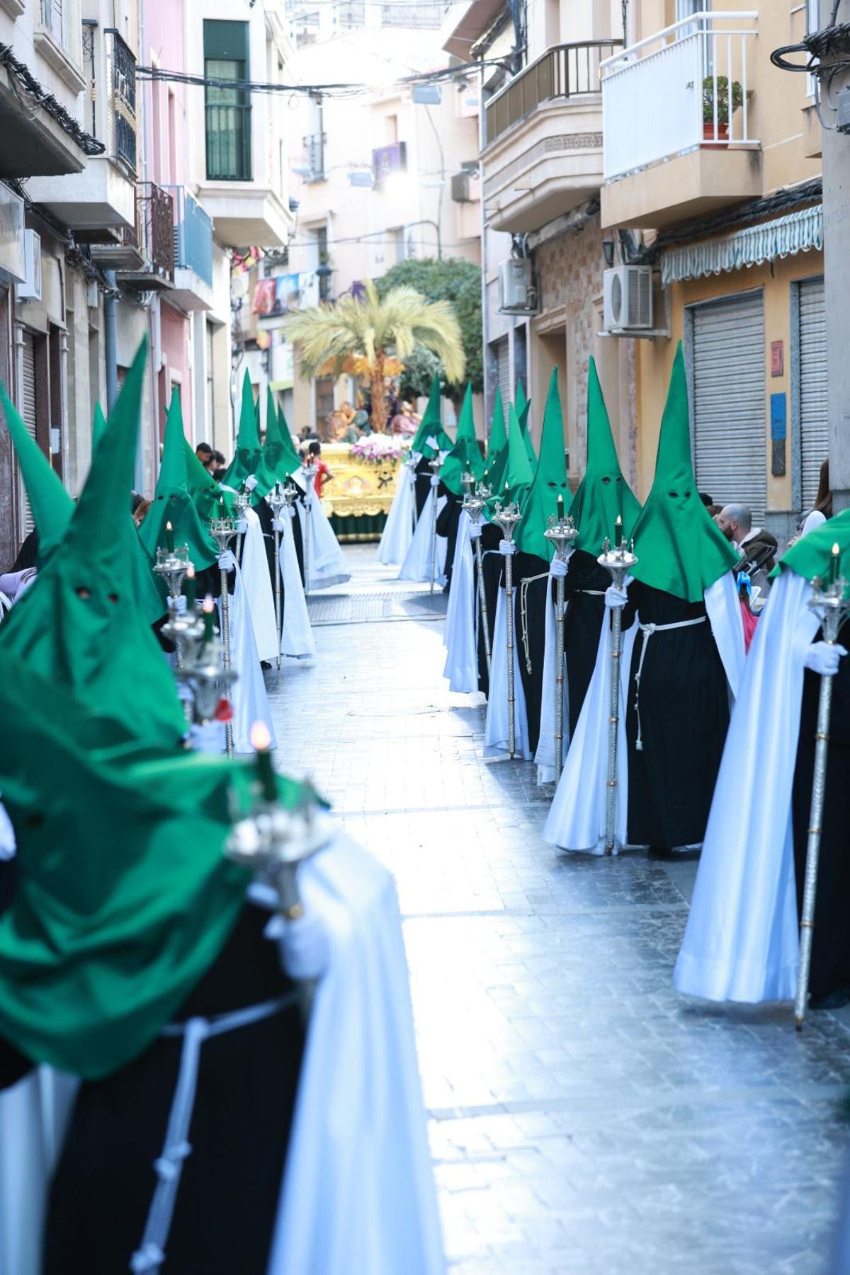 El Viernes Santo de Callosa de Segura, en imágenes