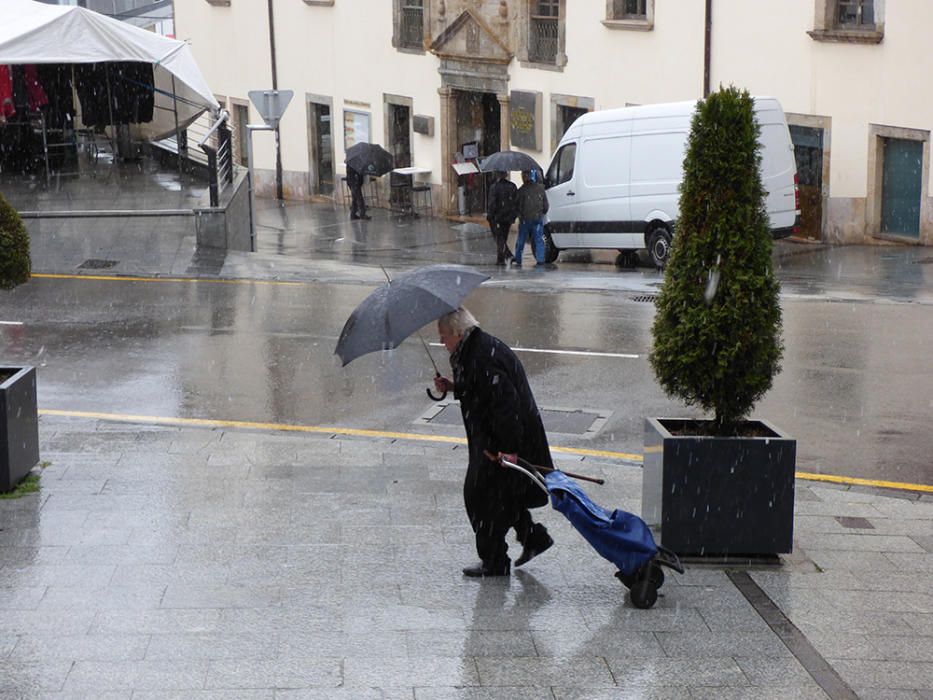 Plaza del Ayuntamiento de Tineo