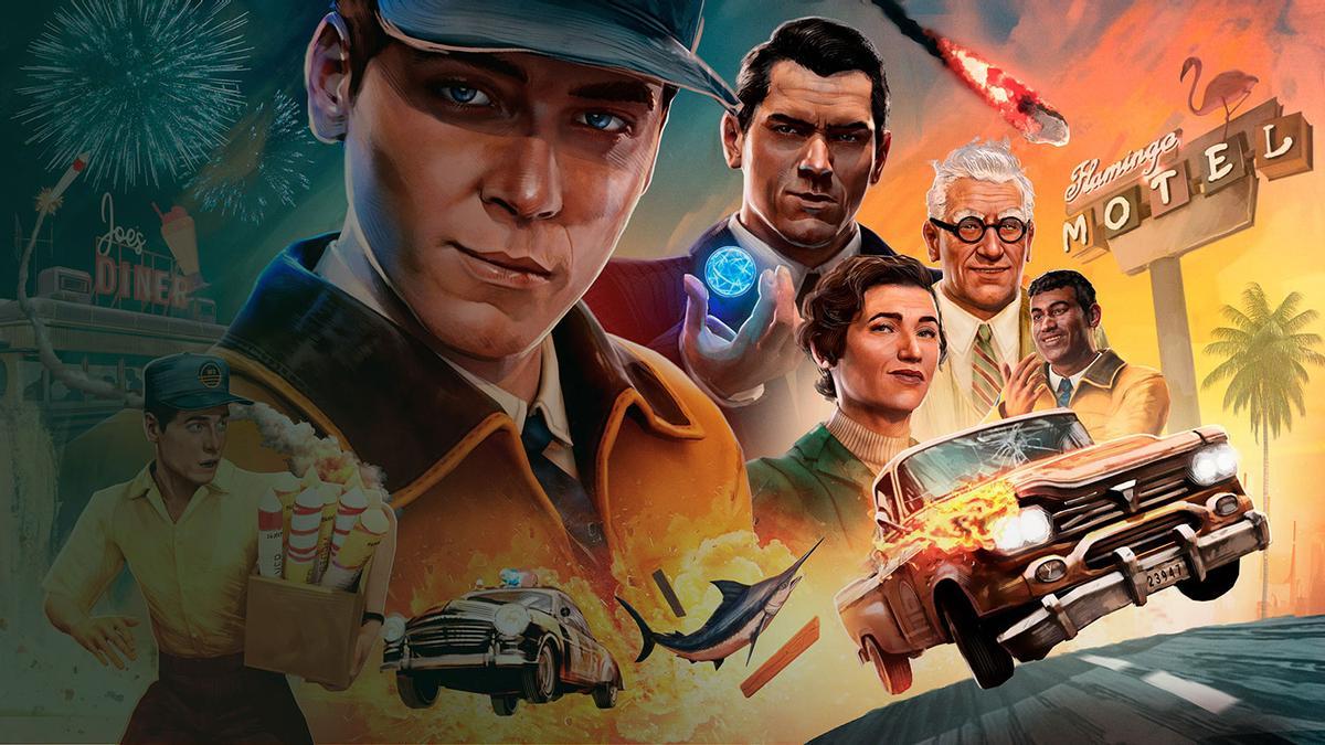 Deliver At All Costs es divertido, ágil y, sobre todo, consciente de su propia naturaleza sencilla y satírica.