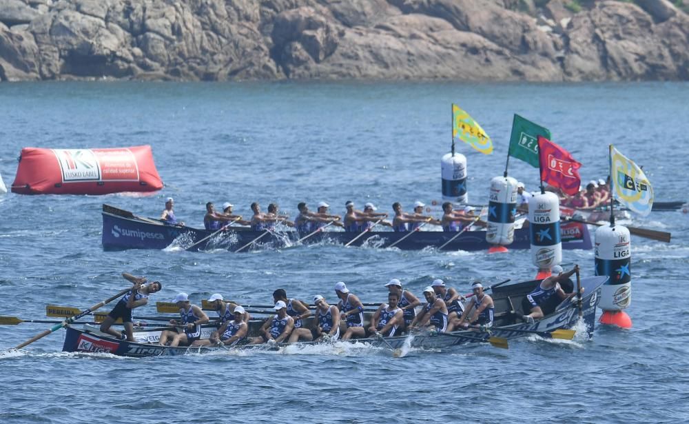 Urdabai gana la II Bandeira Cidade da Coruña