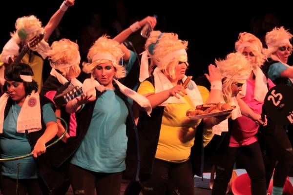 Comienza el Carnaval en el Gran Teatro de Córdoba