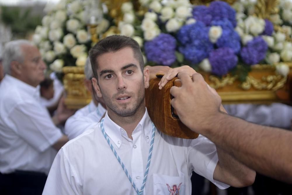 Romería en Los Alcázares