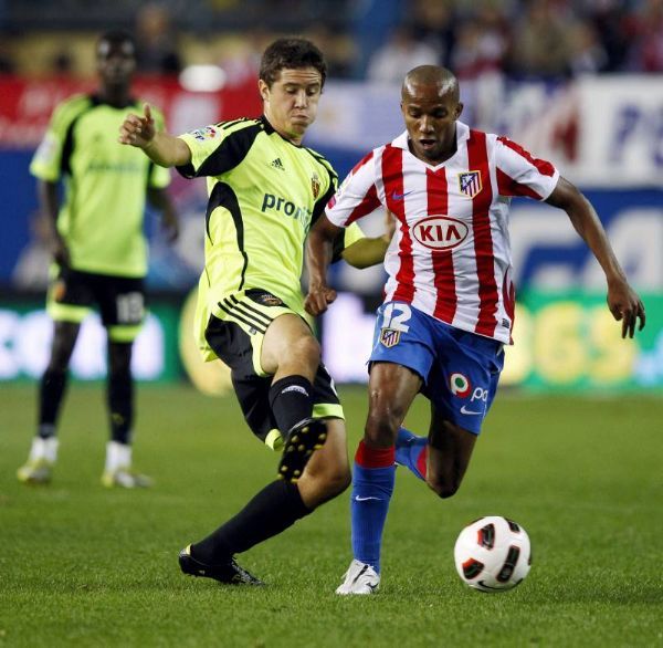 Atlético de Madrid 1 - Real Zaragoza 0