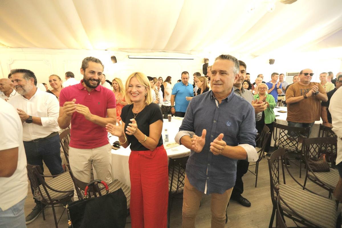 Arranque del curso político del PP de Valencia en Massamagrell