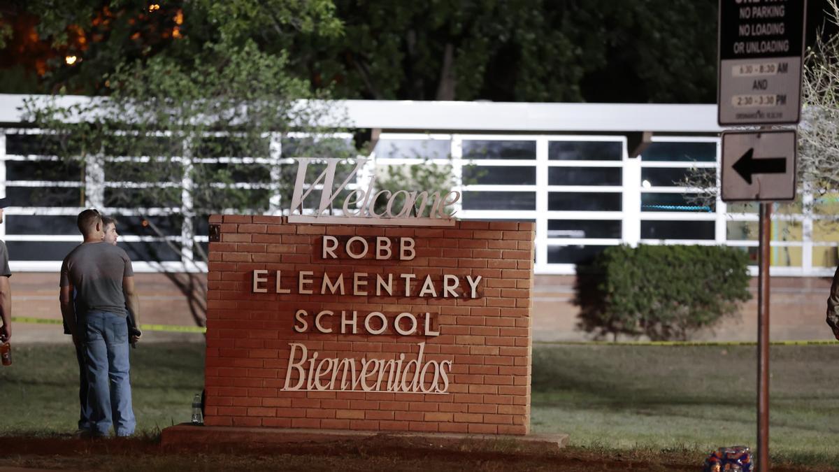 El colegio del tiroteo en Uvalde, en Texas, será demolido.