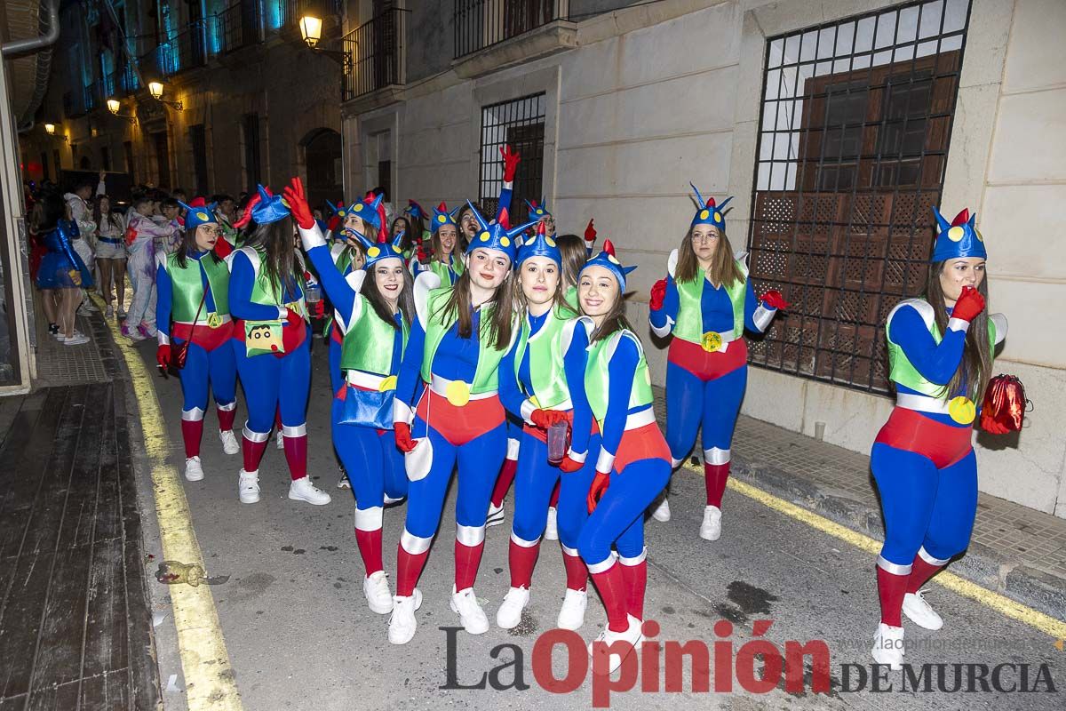 Búscate en las mejores fotos del Carnaval de Cehegín