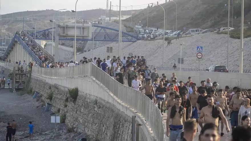 ¿Qué responsabilidad tiene Marruecos en la crisis migratoria de Ceuta?
