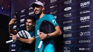 Dubai Premier Padel P1 2025: horarios de hoy, resultados en directo y dónde ver