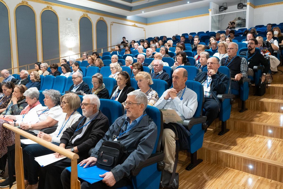 ZAMORA. ASAMBLEA DIOCESANA PRESIDIDA POR EL OBISPO