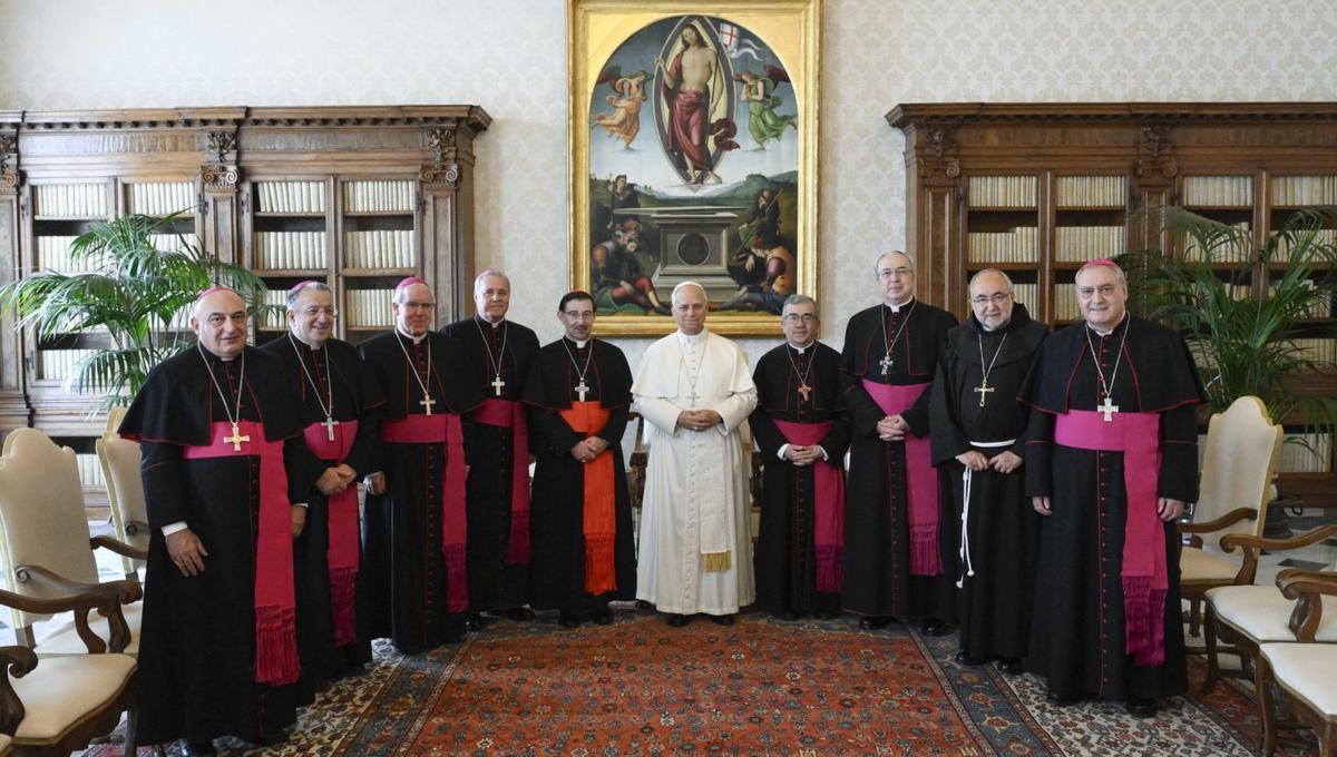 Lleó XIV inaugurarà el 10 de juny la Torre de Jesús de la Sagrada Família