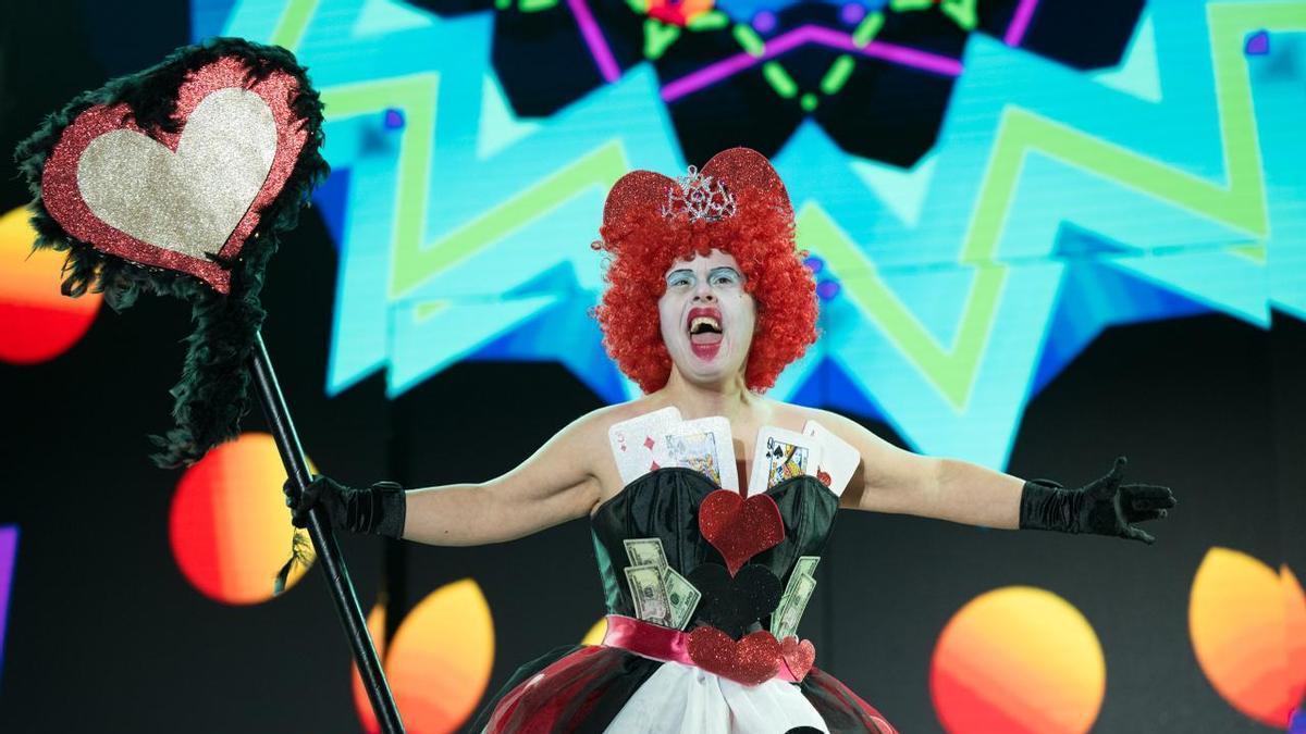 Gala por la Inclusión del Carnaval de Gáldar 2026