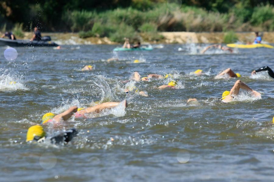 Así ha sido el Triatlón Ciudad de Zamora 2016