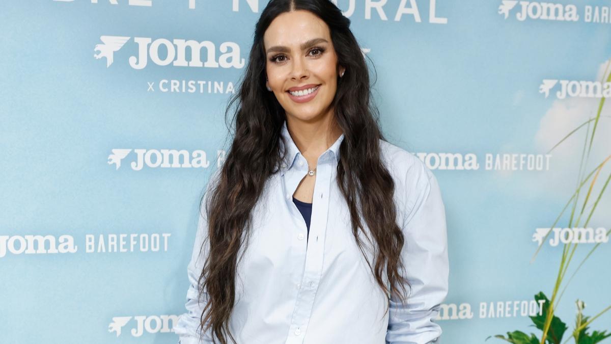 Es bueno cepillarse la cara en seco como Cristina Pedroche