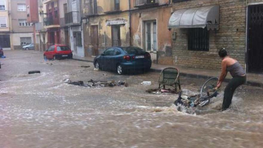 Un millón de euros para evitar inundaciones