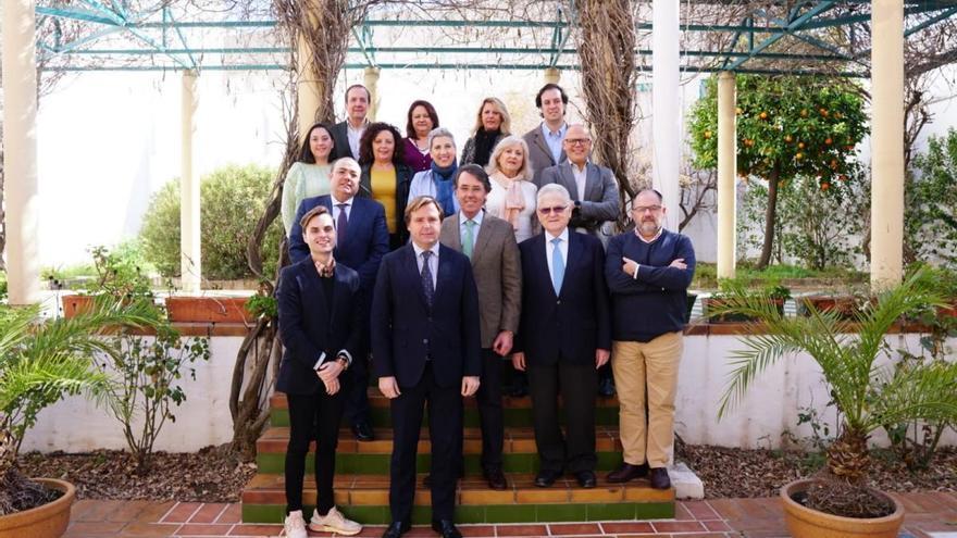 El tenor Pablo García-López y el tenista Cisco García, entre los premiados del Día de Andalucía