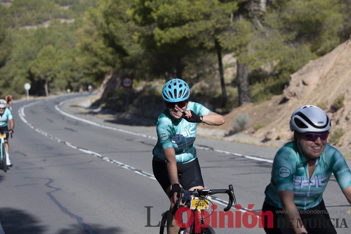 Así se ha vivido la XXV edición de la marcha Ciclodeportiva Sierras de Moratalla Noroeste de la Región de Murcia