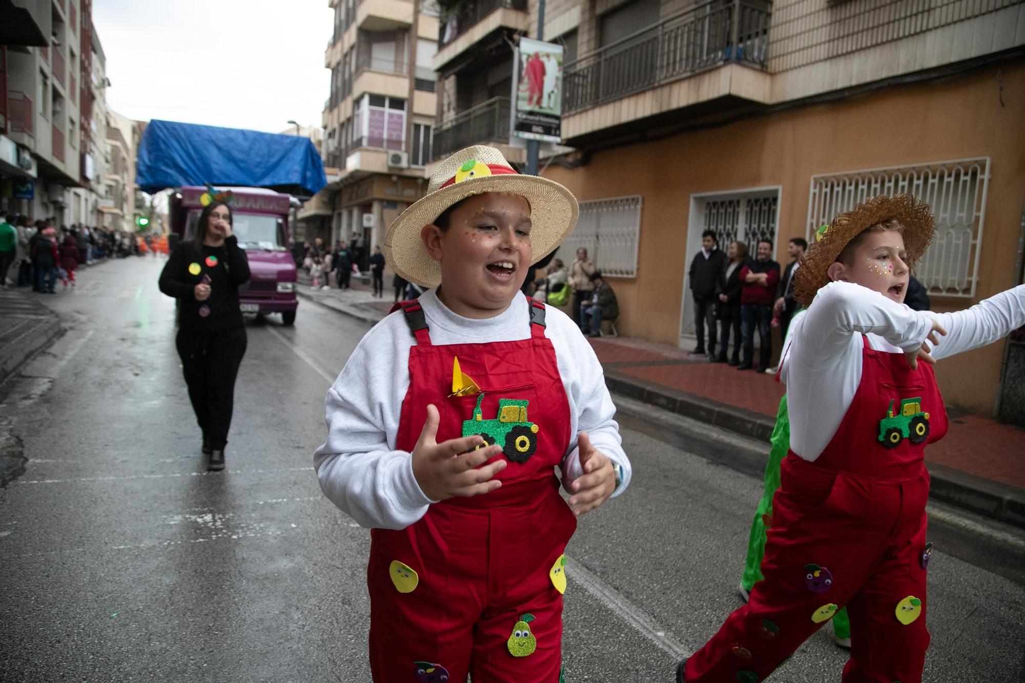 Carnaval infantil del Cabezo de Torres