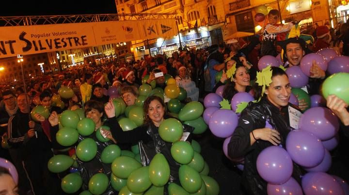 Búscate en la San Silvestre 2015