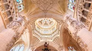 La única catedral de España declarada Patrimonio de la Humanidad por sí sola guarda la tumba del Cid