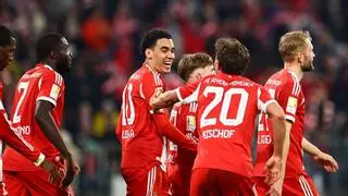 Champions hoy, en directo: Bayern - Atalanta y Liverpool - Galatasaray, en vivo