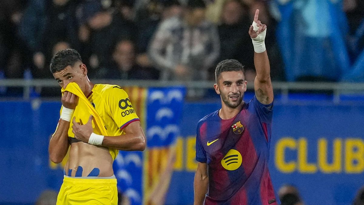 Ferran y el espejo de Lewandowski, por Juan Cruz Ruiz