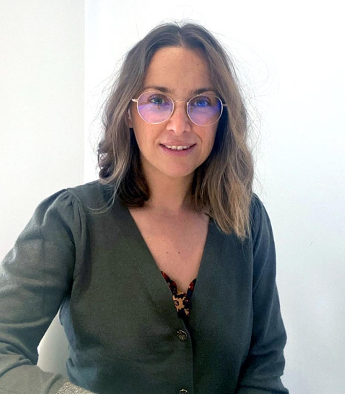 La CEO de Objetivo Cero, Raquel Gómez.