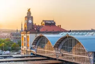 La estación de tren más bonita de Europa: entre brutalismo y modernismo