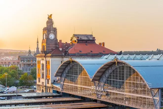 La estación de tren más bonita de Europa: entre brutalismo y modernismo