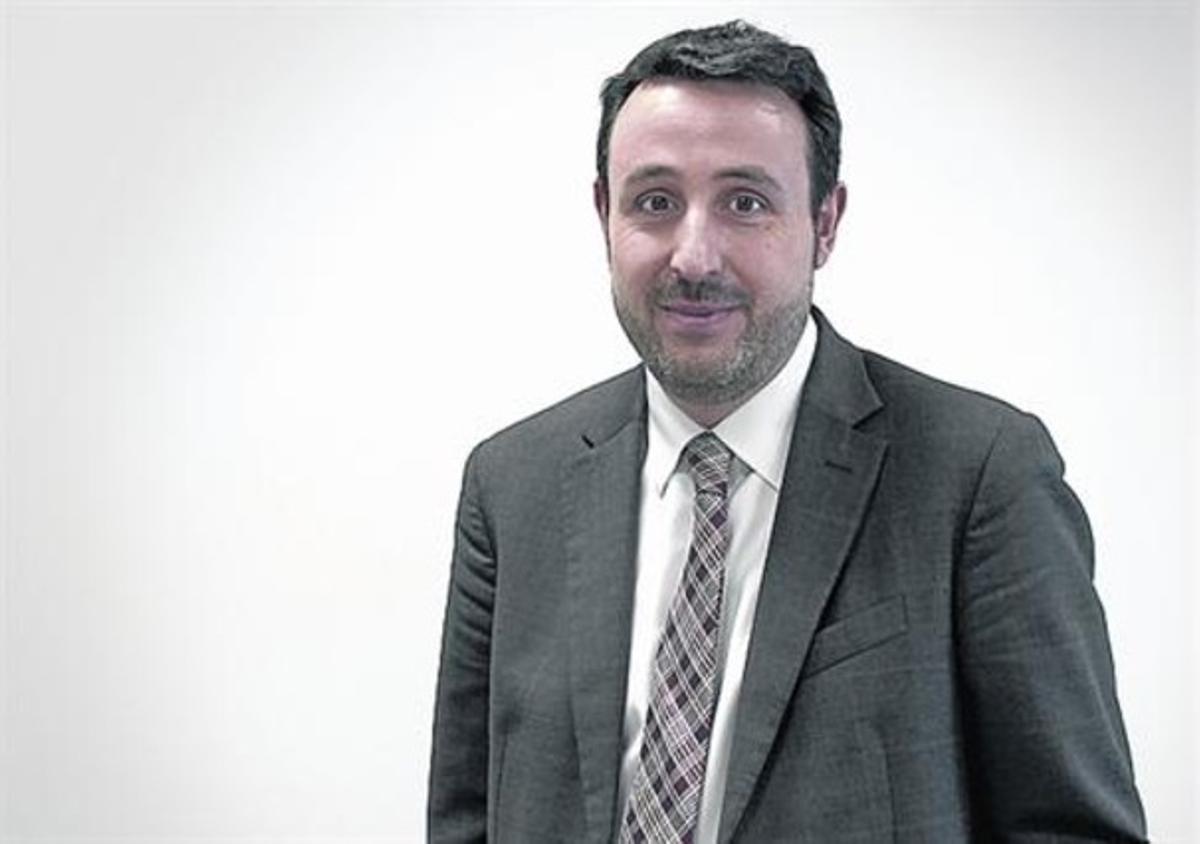 Nou càrrec 8 Juan José Berbel, nou director general de MOA. Nou càrrec 8 Juan José Berbel, nou director general de MOA.