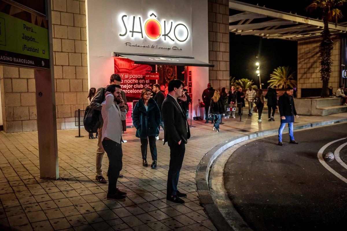 Las noches del MWC 2024 Barcelona