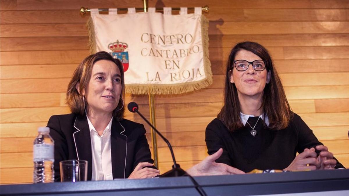 Ruth Beitia homenajeada este miércoles en Logroño