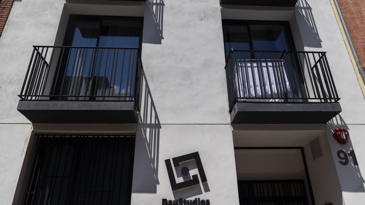 El Cabanyal-Canyamelar es una de la zonas más atractivas para la inversión exterior