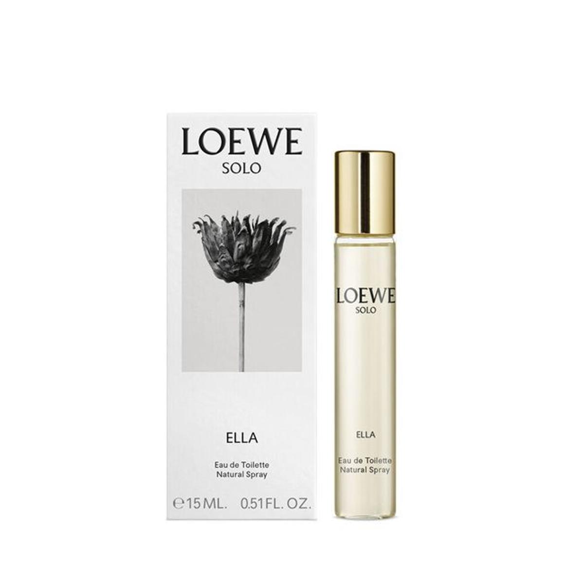 'Solo Ella' de Loewe